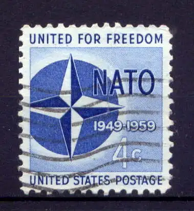 (7591) USA Nr.750                    O  gestempelt