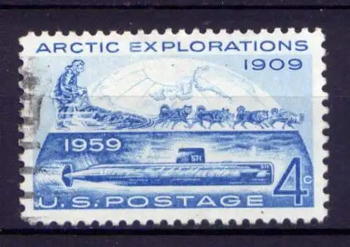 (7593) USA Nr.751                    O  gestempelt