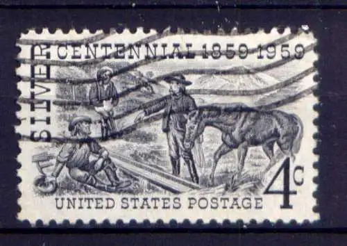 (7594) USA Nr.753                    O  gestempelt