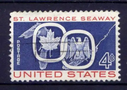 (7597) USA Nr.754                    O  gestempelt