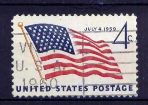(7598) USA Nr.755                    O  gestempelt