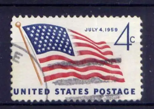(7600) USA Nr.755                    O  gestempelt