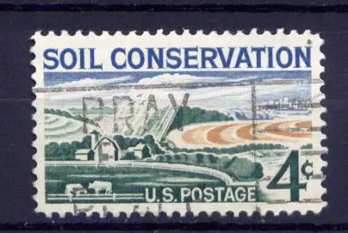 (7607) USA Nr.758                    O  gestempelt