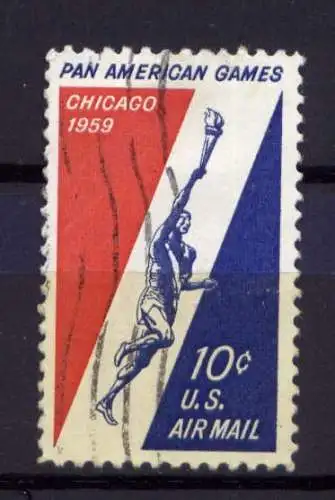 (7611) USA Nr.759                    O  gestempelt