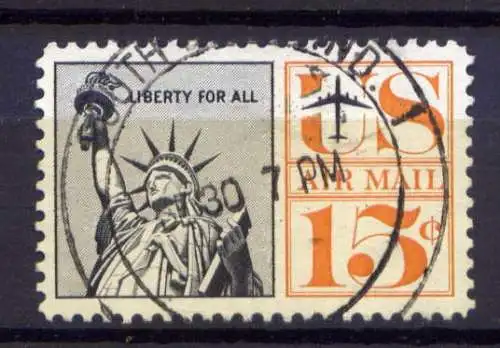 (7619) USA Nr.764 I                    O  gestempelt