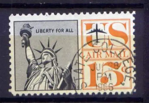 (7620) USA Nr.764 II                    O  gestempelt