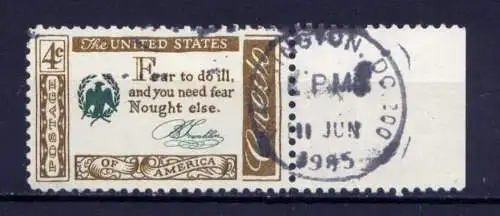 (7627) USA Nr.767                    O  gestempelt