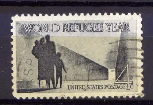 (7636) USA Nr.776                    O  gestempelt