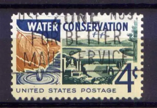 (7639) USA Nr.777                    O  gestempelt