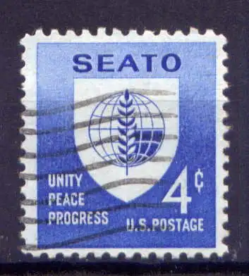 (7645) USA Nr.779                    O  gestempelt