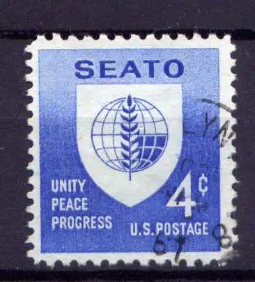 (7646) USA Nr.779                    O  gestempelt