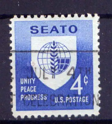 (7647) USA Nr.779                    O  gestempelt