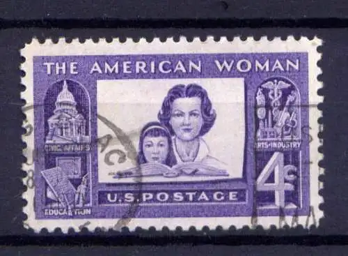 (7648) USA Nr.780                    O  gestempelt