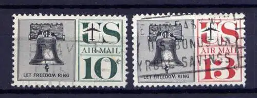 (7651) USA Nr.781/2                    O  gestempelt