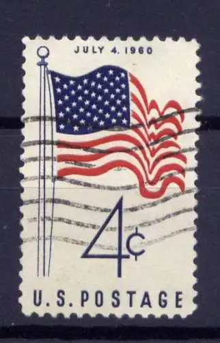 (7653) USA Nr.783                    O  gestempelt