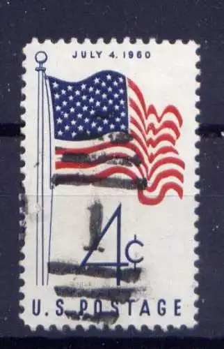 (7654) USA Nr.783                    O  gestempelt