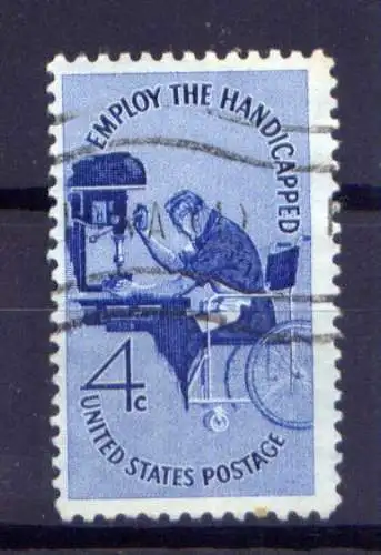 (7658) USA Nr.785                    O  gestempelt