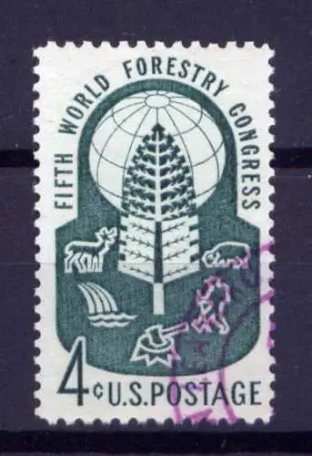 (7659) USA Nr.786                    O  gestempelt