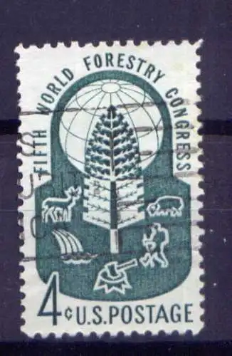 (7660) USA Nr.786                    O  gestempelt