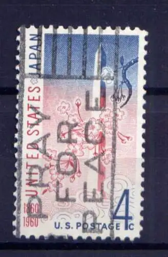 (7664) USA Nr.788                    O  gestempelt