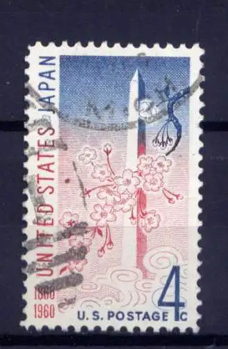 (7665) USA Nr.788                    O  gestempelt