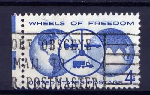 (7671) USA Nr.792                    O  gestempelt