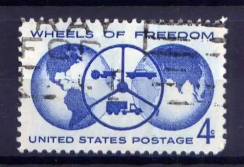 (7672) USA Nr.792                    O  gestempelt