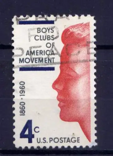 (7673) USA Nr.793                    O  gestempelt