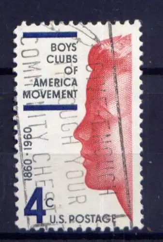 (7674) USA Nr.793                    O  gestempelt