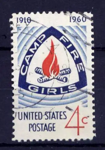 (7679) USA Nr.797                    O  gestempelt