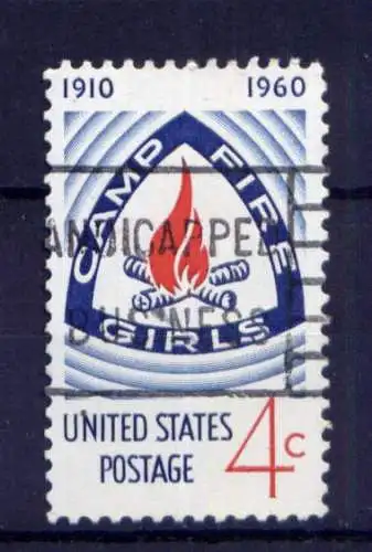 (7680) USA Nr.797                    O  gestempelt