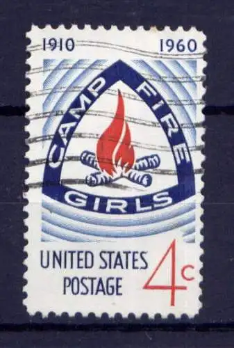 (7681) USA Nr.797                    O  gestempelt