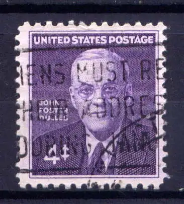 (7688) USA Nr.802                    O  gestempelt
