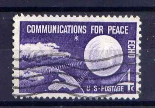 (7691) USA Nr.803                    O  gestempelt