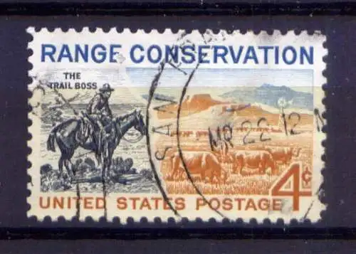 (7694) USA Nr.806                    O  gestempelt