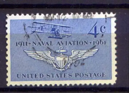 (7698) USA Nr.811                    O  gestempelt