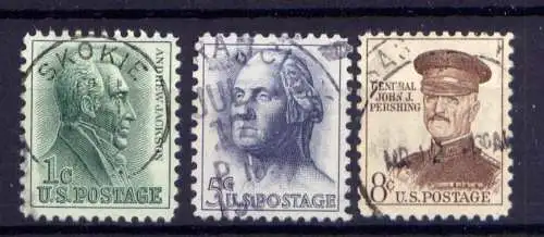 (7701) USA Nr.816/8                    O  gestempelt