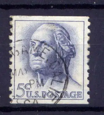 (7702) USA Nr.817 C                    O  gestempelt