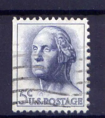 (7703) USA Nr.817 Dl                    O  gestempelt