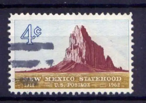 (7705) USA Nr.820                    O  gestempelt