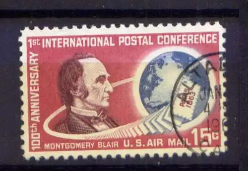 (7711) USA Nr.840                     O  gestempelt