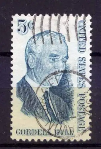 (7714) USA Nr.848                     O  gestempelt