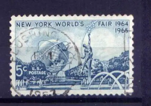 (7717) USA Nr.857                     O  gestempelt