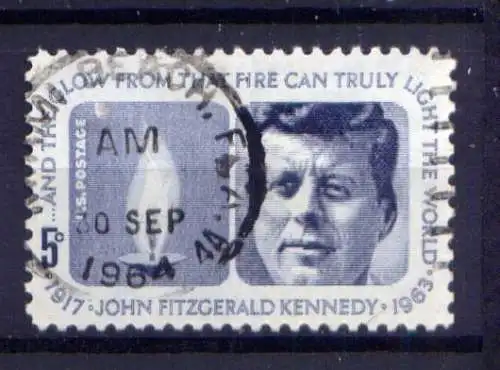 (7719) USA Nr.860                     O  gestempelt