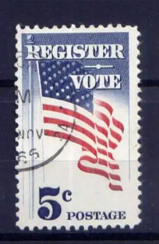 (7721) USA Nr.863                     O  gestempelt