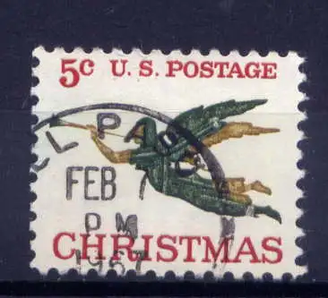 (7731) USA Nr.892                     O  gestempelt