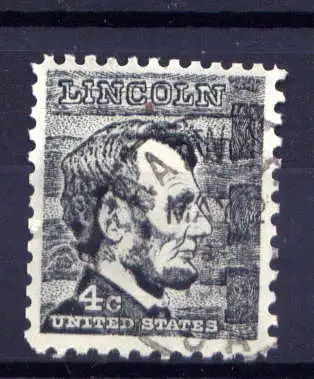 (7734) USA Nr.893                      O  gestempelt