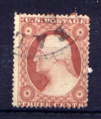 (6903) USA Nr.9                      O  gestempelt