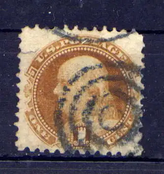 (6917) USA Nr.26                       O  gestempelt