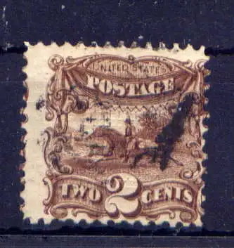 (6918) USA Nr.27                       O  gestempelt